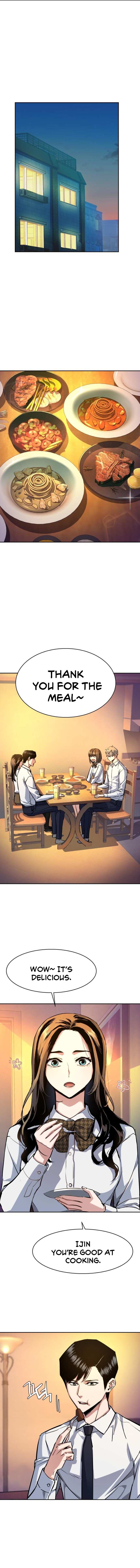 Read Mercenary Enrollment Manga Online