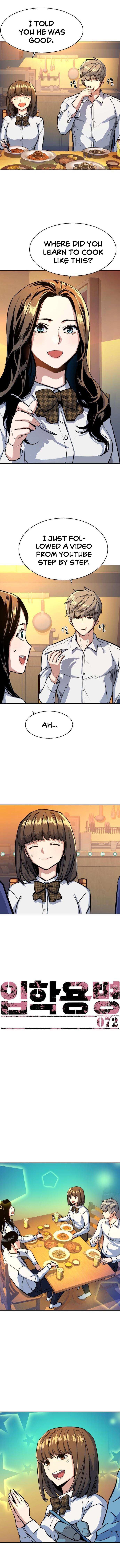 Read Mercenary Enrollment Manga Online