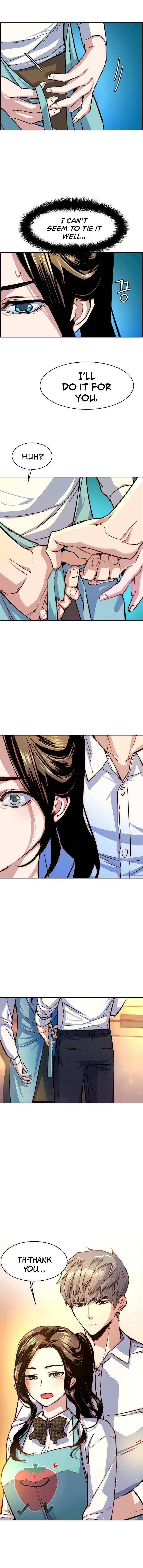 Read Mercenary Enrollment Manga Online