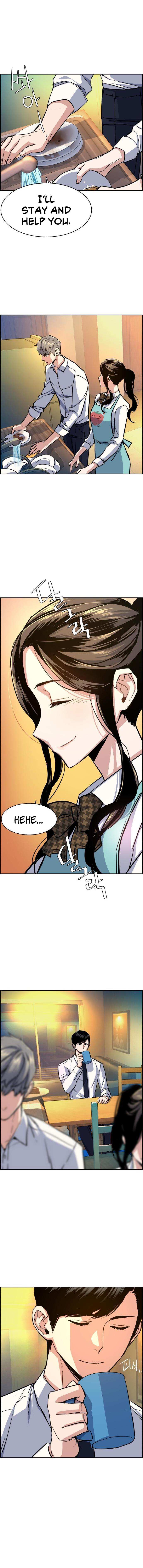 Read Mercenary Enrollment Manga Online