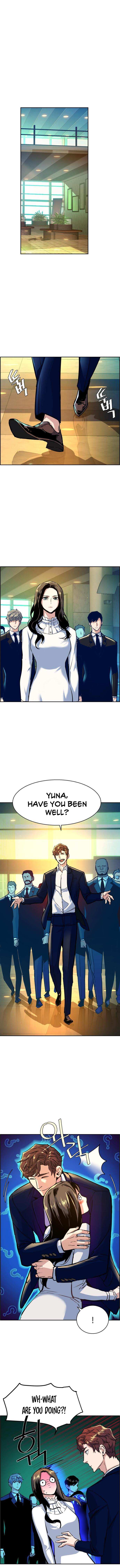 Read Mercenary Enrollment Manga Online