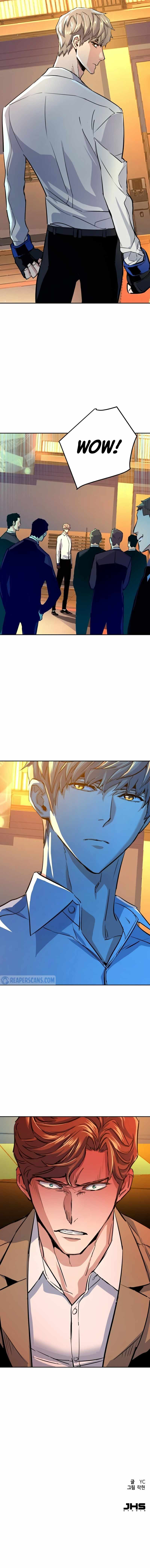 Read Mercenary Enrollment Manga Online