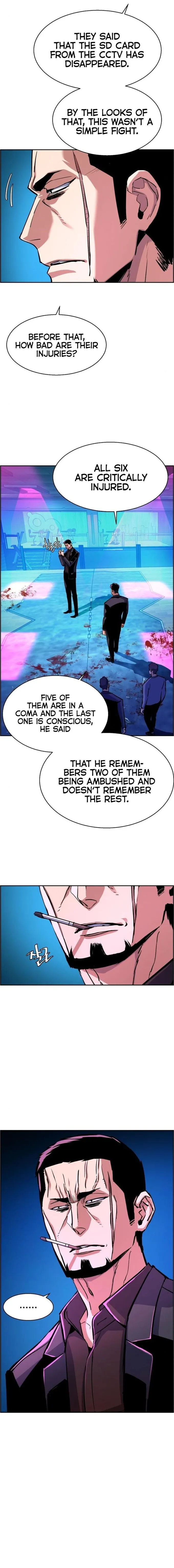 Read Mercenary Enrollment Manga Online