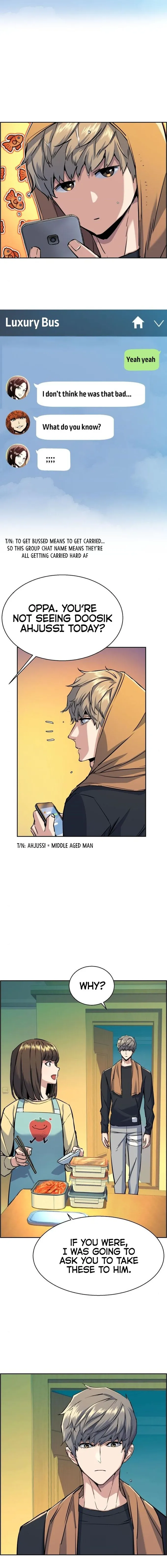 Read Mercenary Enrollment Manga Online