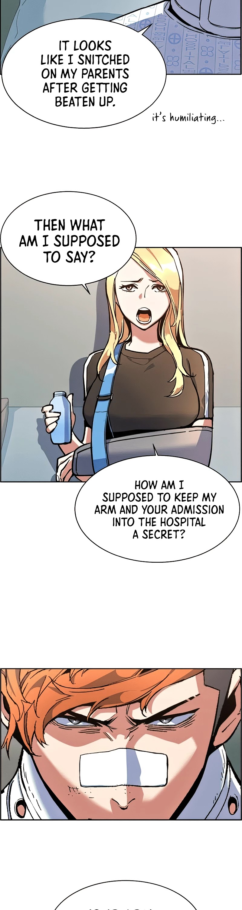 Read Mercenary Enrollment Manga Online