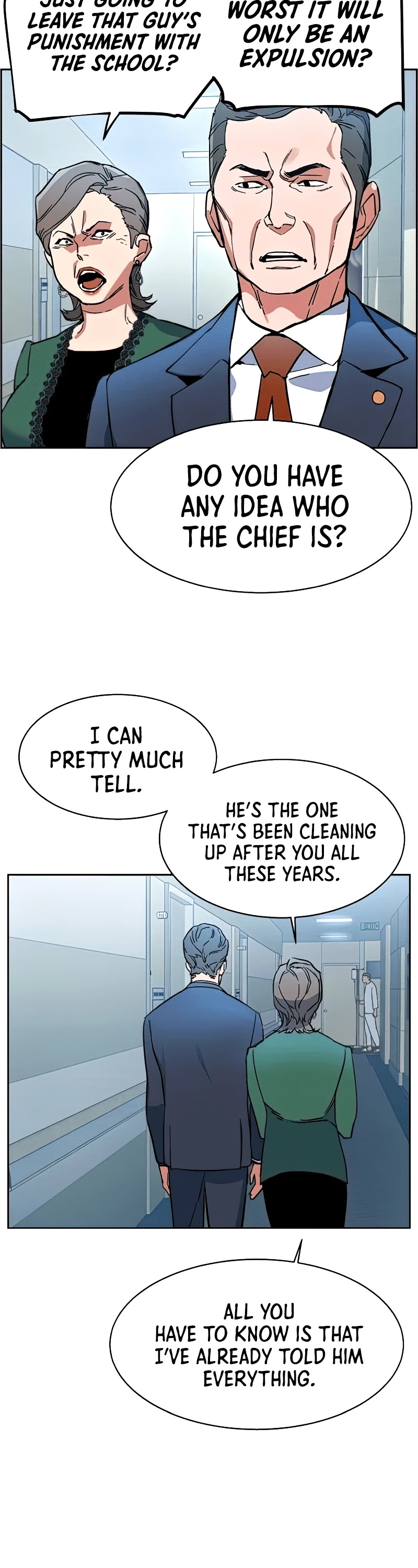 Read Mercenary Enrollment Manga Online