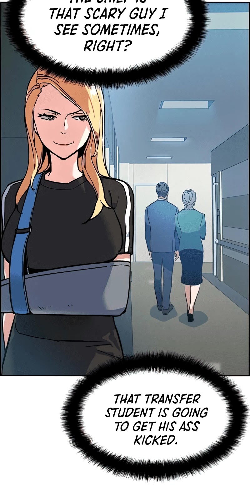 Read Mercenary Enrollment Manga Online