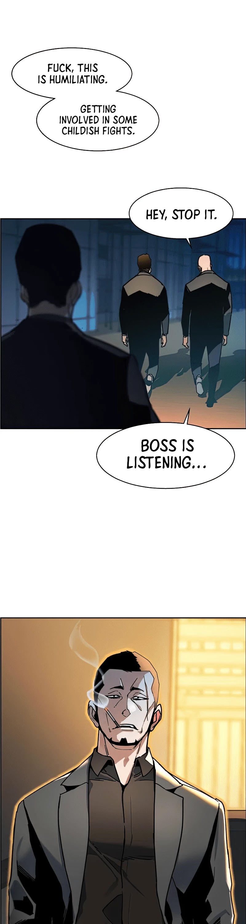 Read Mercenary Enrollment Manga Online
