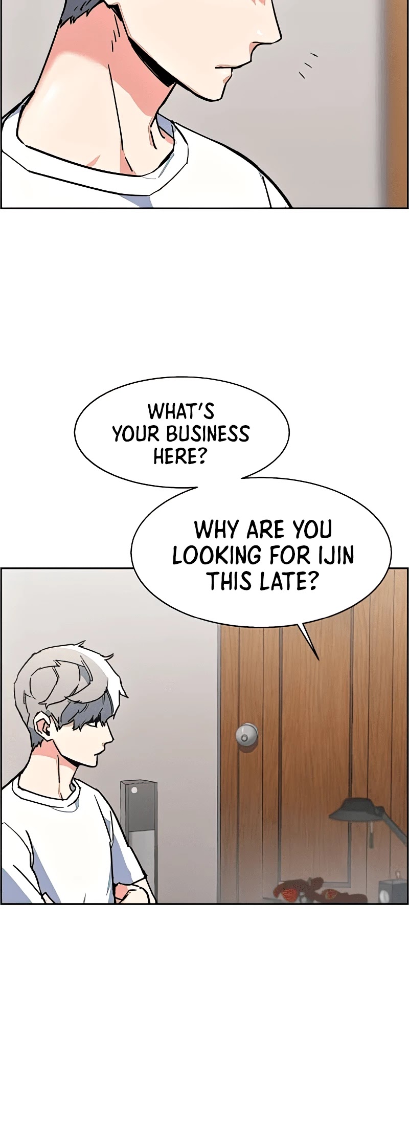 Read Mercenary Enrollment Manga Online