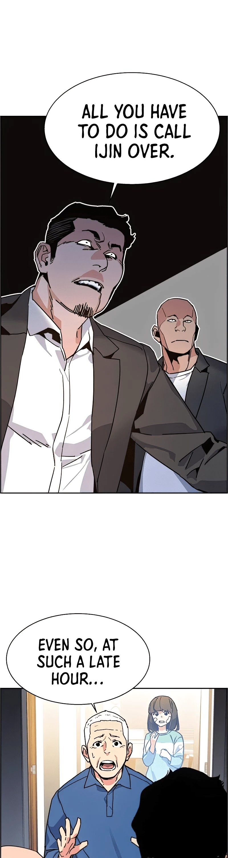 Read Mercenary Enrollment Manga Online