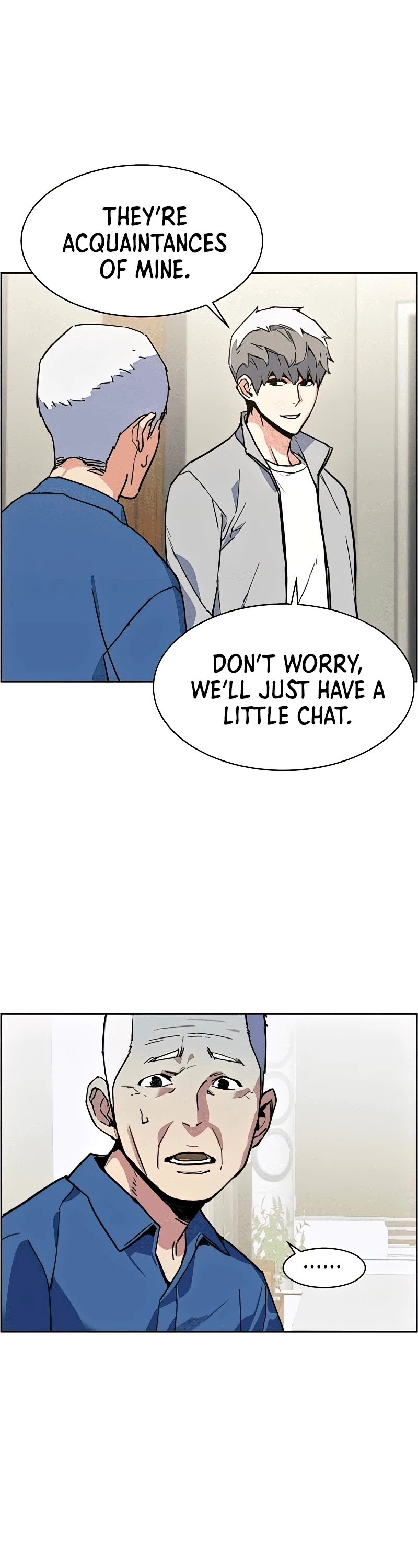 Read Mercenary Enrollment Manga Online