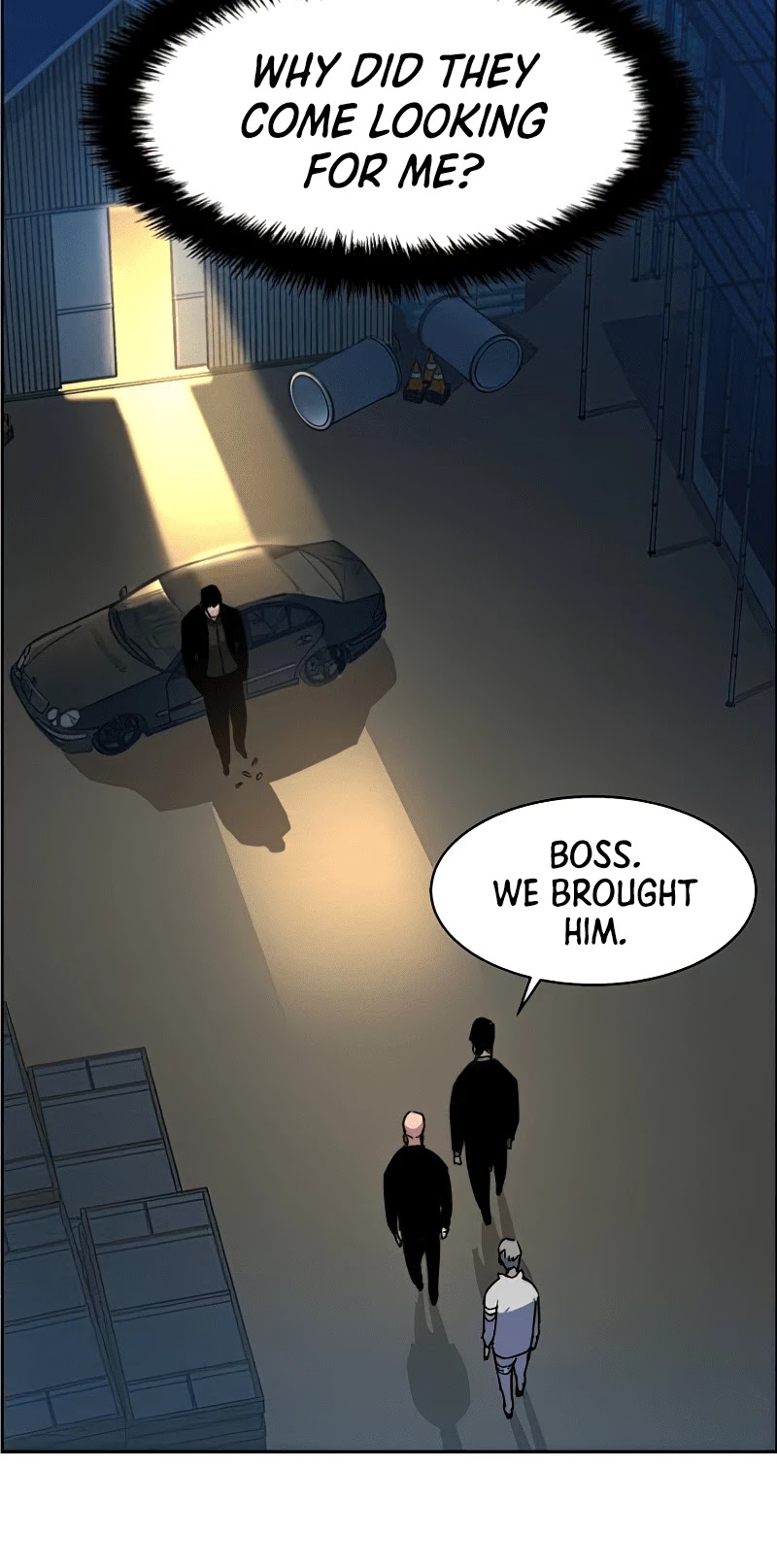 Read Mercenary Enrollment Manga Online
