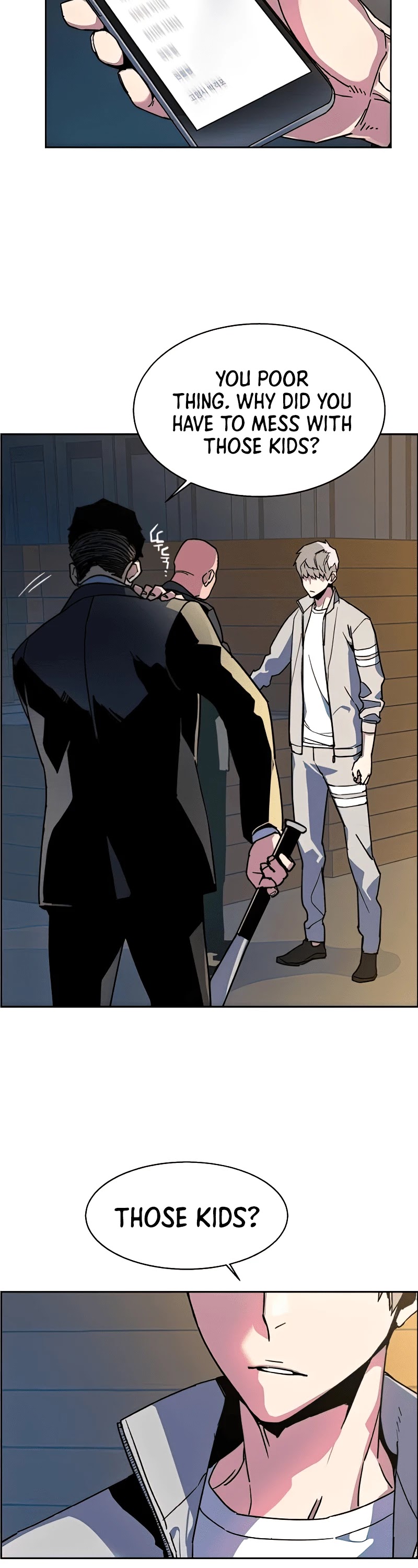 Read Mercenary Enrollment Manga Online