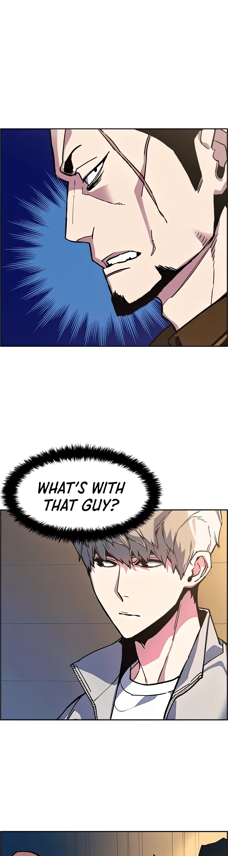 Read Mercenary Enrollment Manga Online