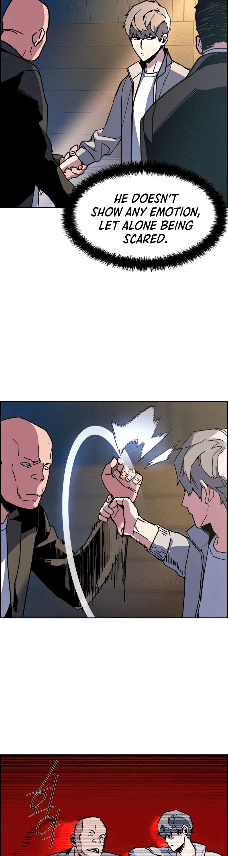 Read Mercenary Enrollment Manga Online