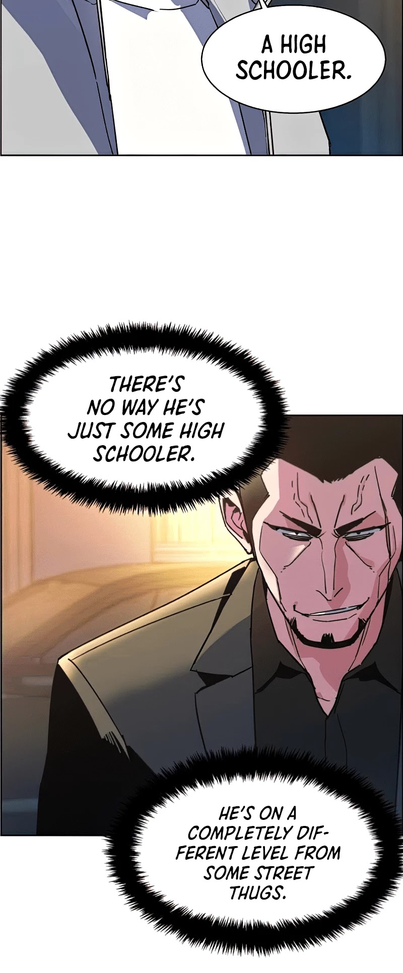 Read Mercenary Enrollment Manga Online