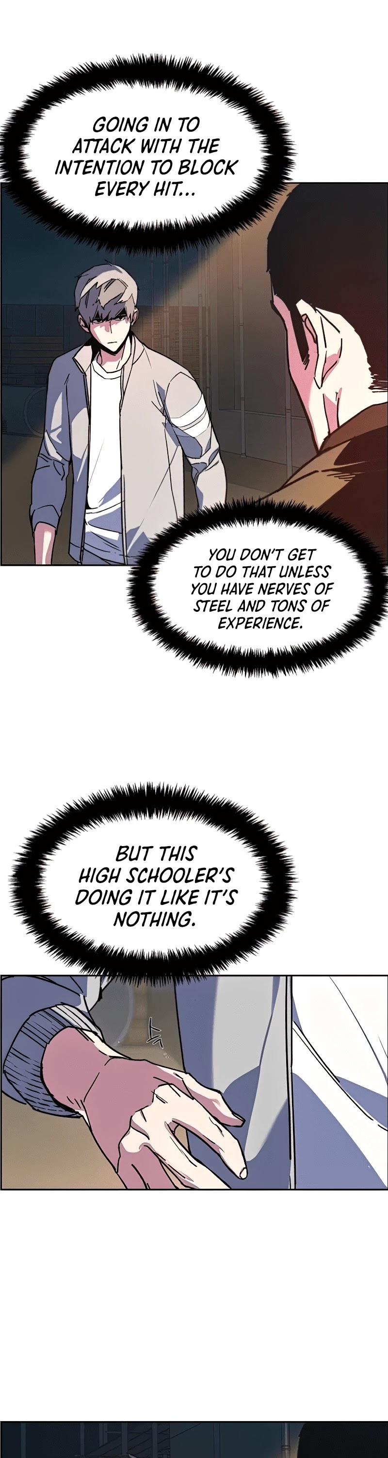 Read Mercenary Enrollment Manga Online