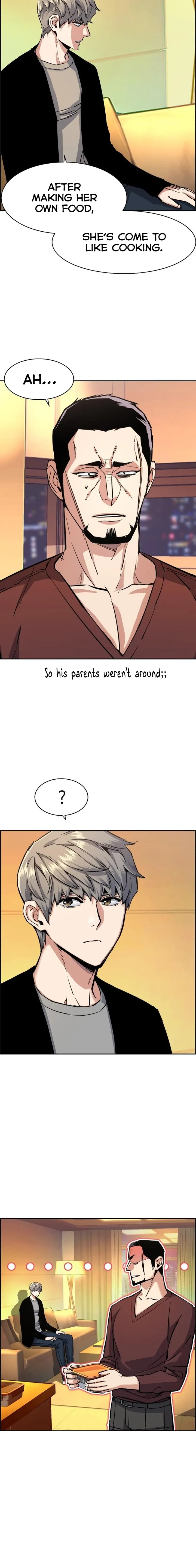 Read Mercenary Enrollment Manga Online