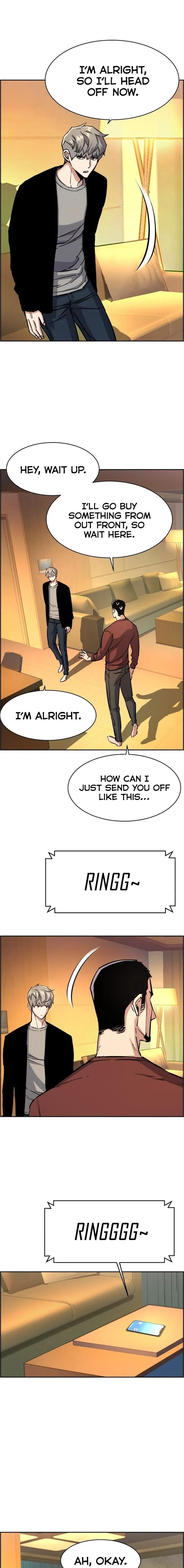 Read Mercenary Enrollment Manga Online