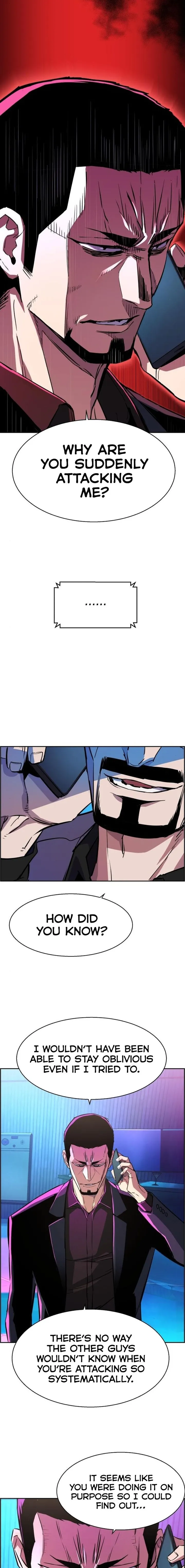 Read Mercenary Enrollment Manga Online