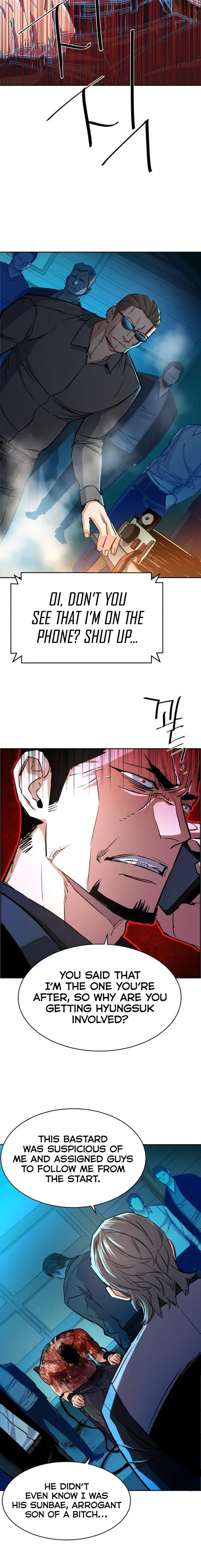 Read Mercenary Enrollment Manga Online