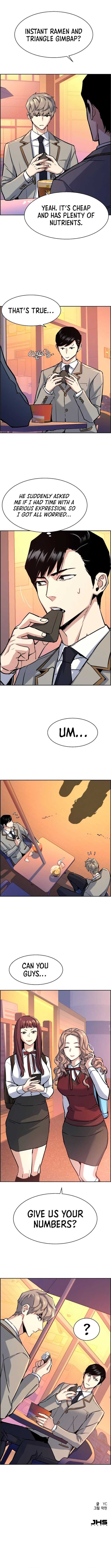 Read Mercenary Enrollment Manga Online