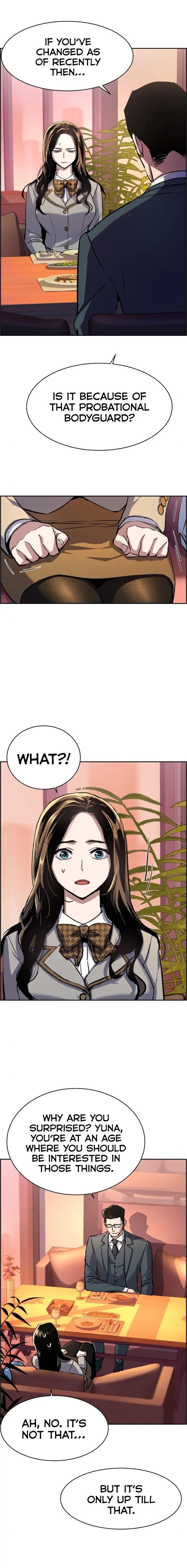 Read Mercenary Enrollment Manga Online