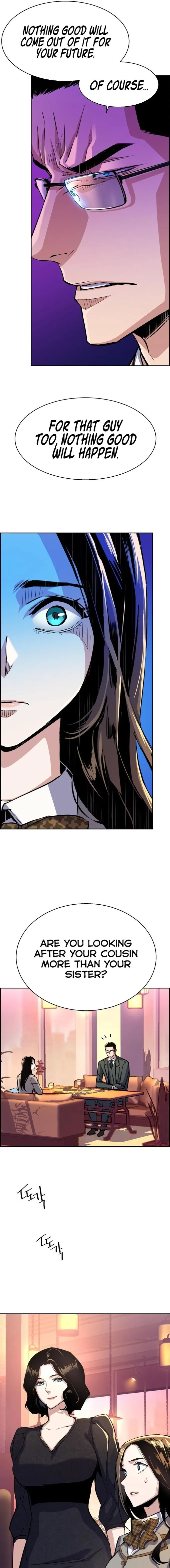 Read Mercenary Enrollment Manga Online