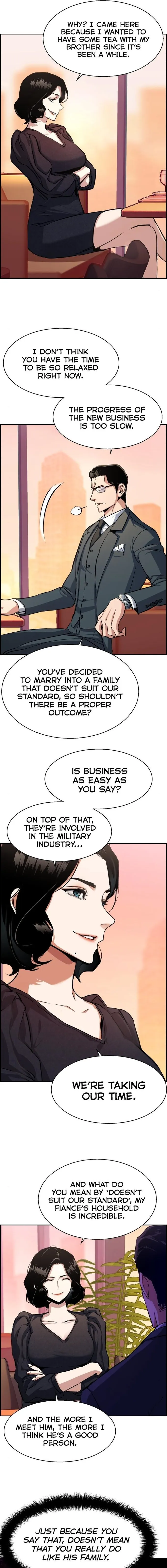 Read Mercenary Enrollment Manga Online