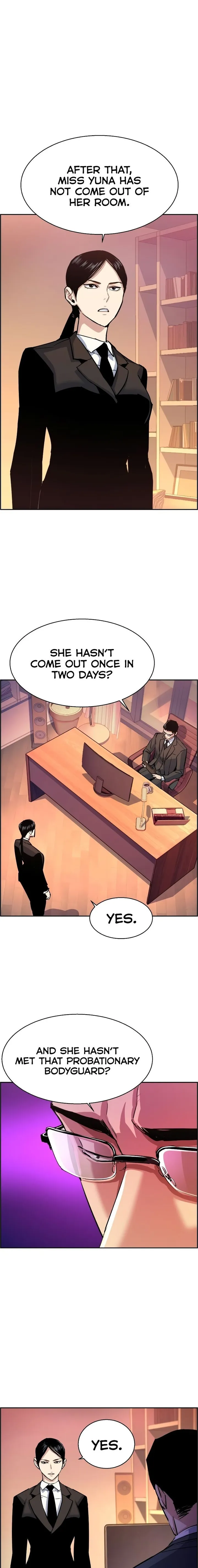 Read Mercenary Enrollment Manga Online