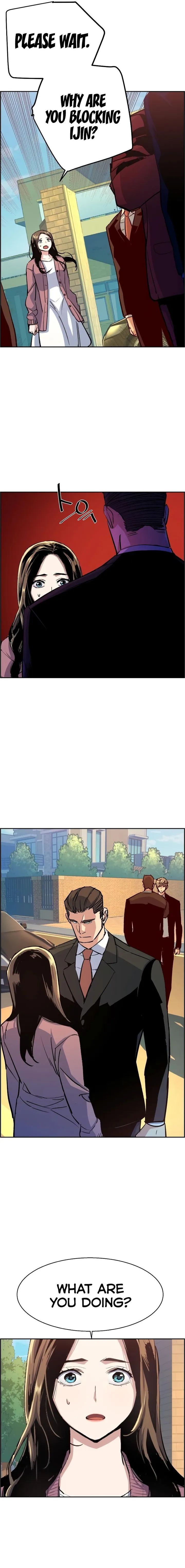 Read Mercenary Enrollment Manga Online