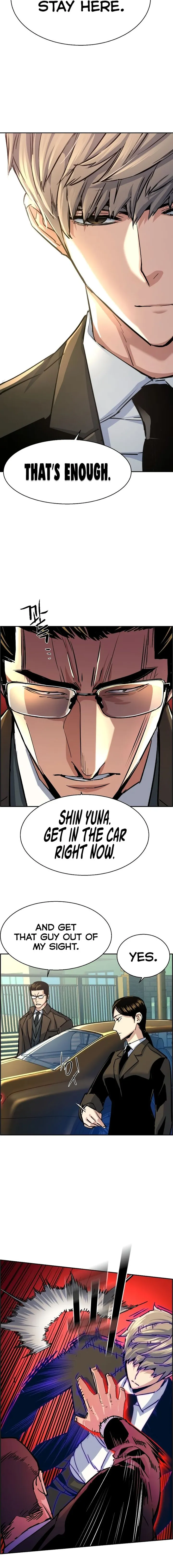 Read Mercenary Enrollment Manga Online