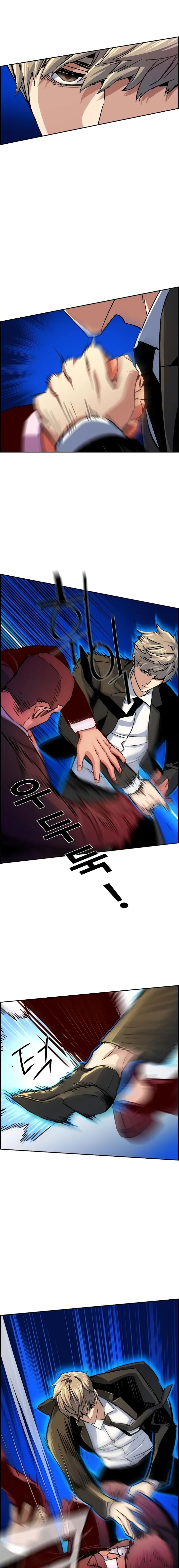 Read Mercenary Enrollment Manga Online