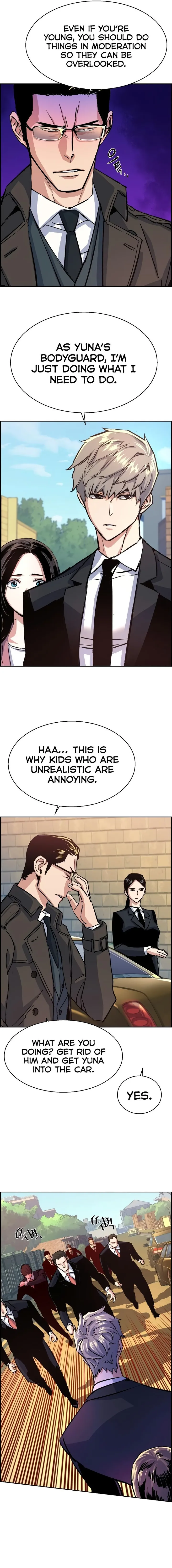 Read Mercenary Enrollment Manga Online