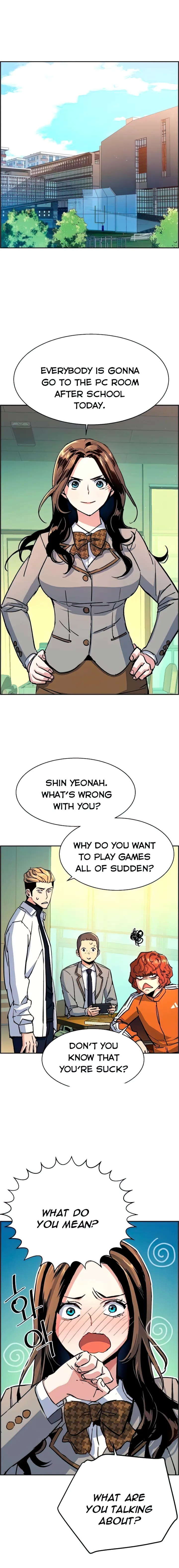 Read Mercenary Enrollment Manga Online