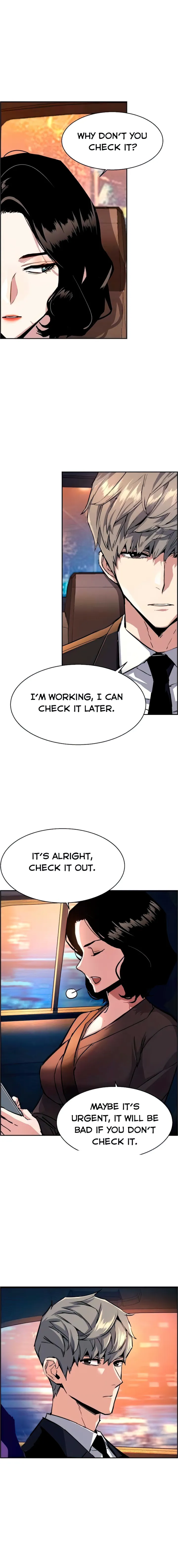 Read Mercenary Enrollment Manga Online
