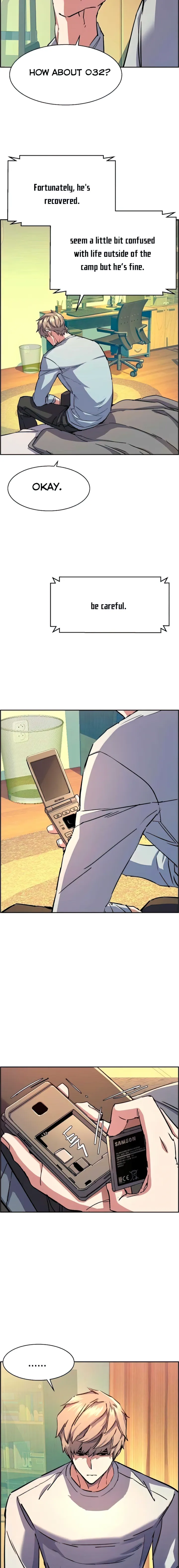 Read Mercenary Enrollment Manga Online