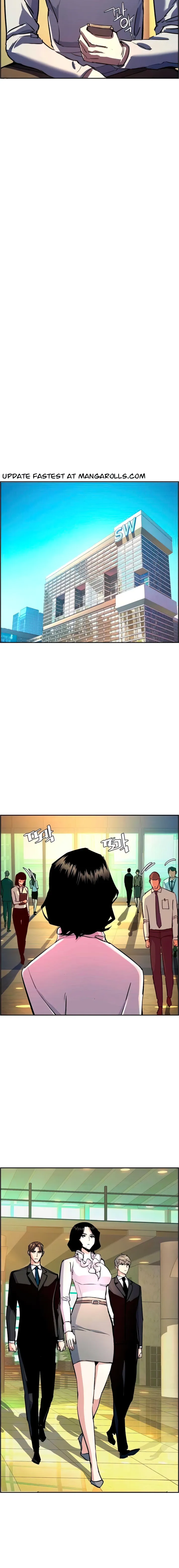 Read Mercenary Enrollment Manga Online