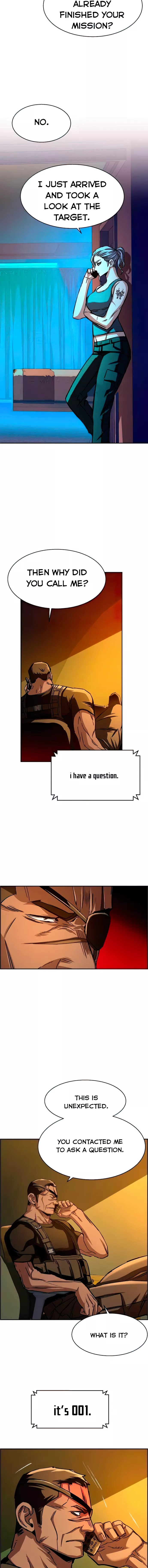Read Mercenary Enrollment Manga Online