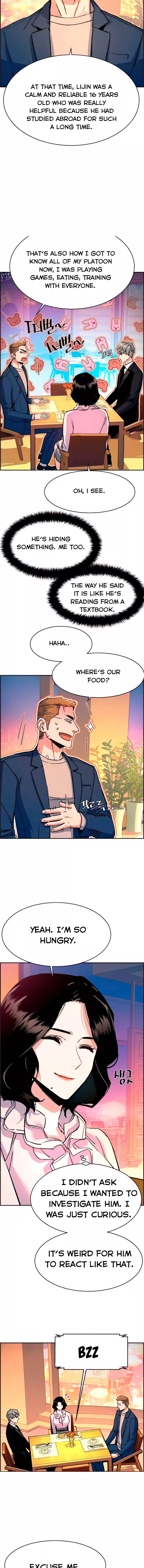 Read Mercenary Enrollment Manga Online