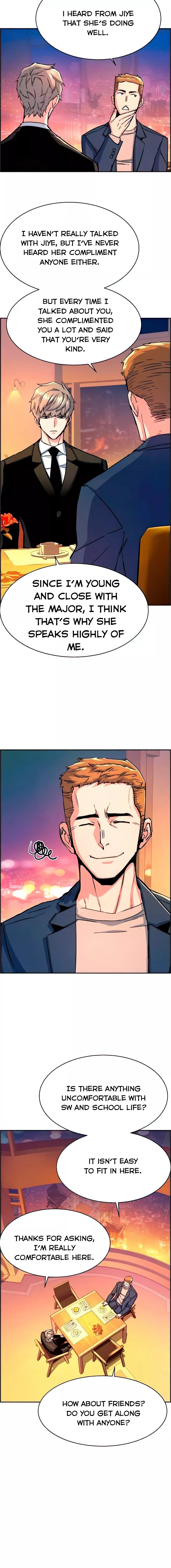 Read Mercenary Enrollment Manga Online