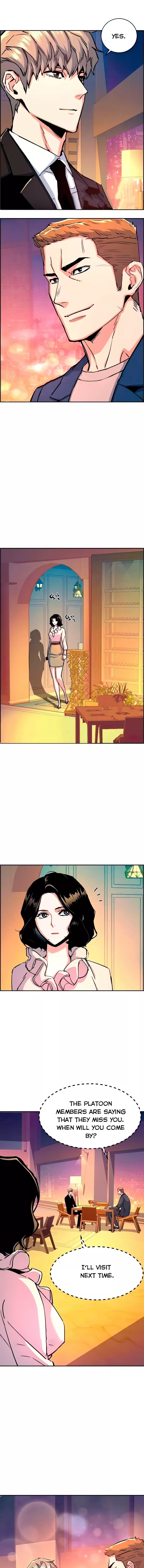 Read Mercenary Enrollment Manga Online