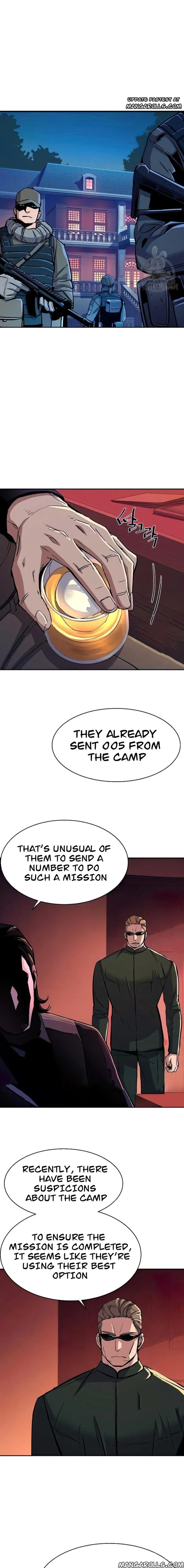 Read Mercenary Enrollment Manga Online