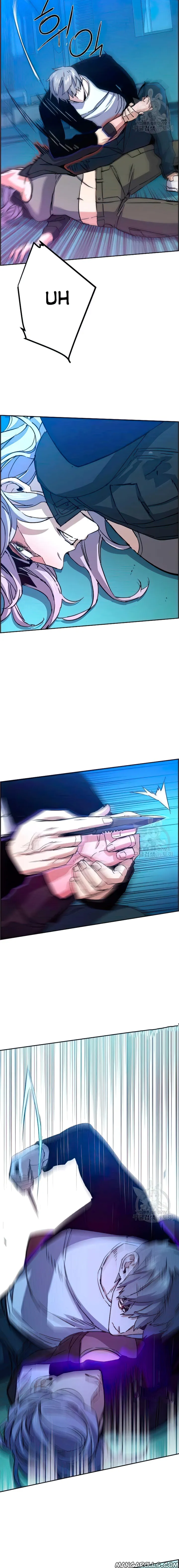 Read Mercenary Enrollment Manga Online
