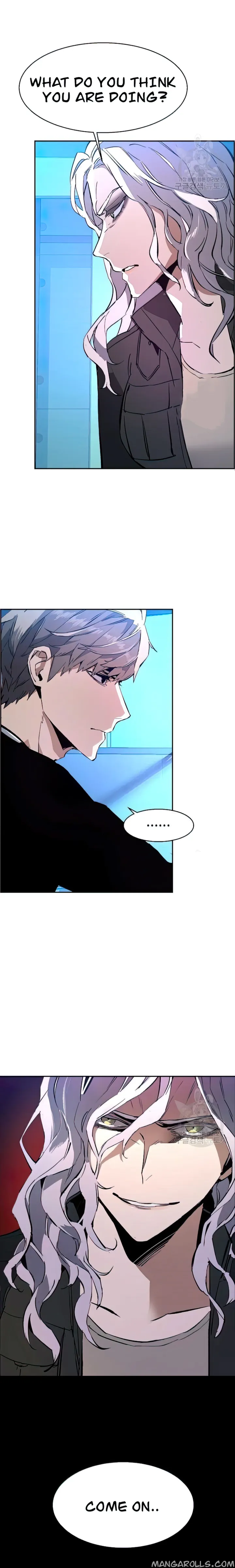 Read Mercenary Enrollment Manga Online