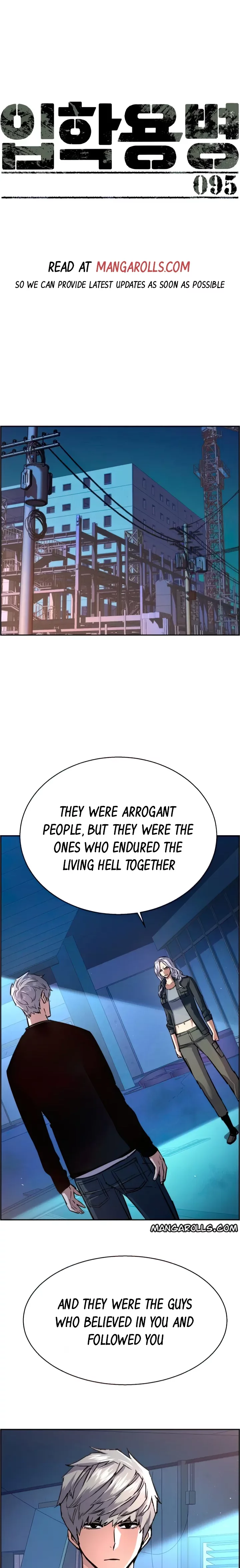 Read Mercenary Enrollment Manga Online