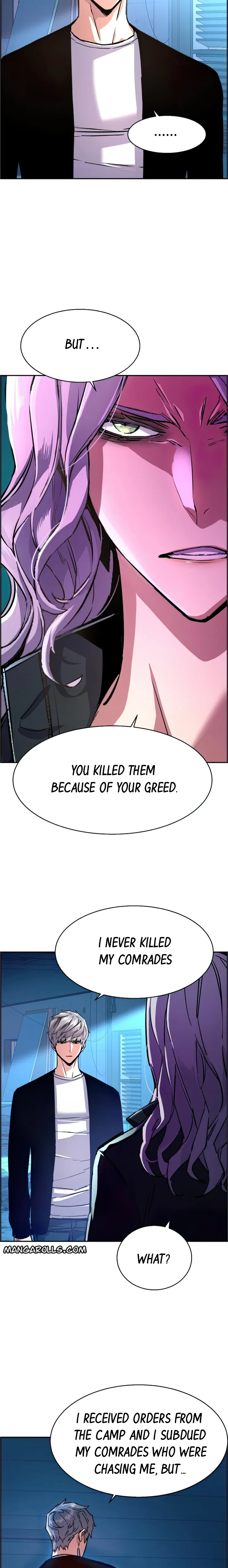 Read Mercenary Enrollment Manga Online