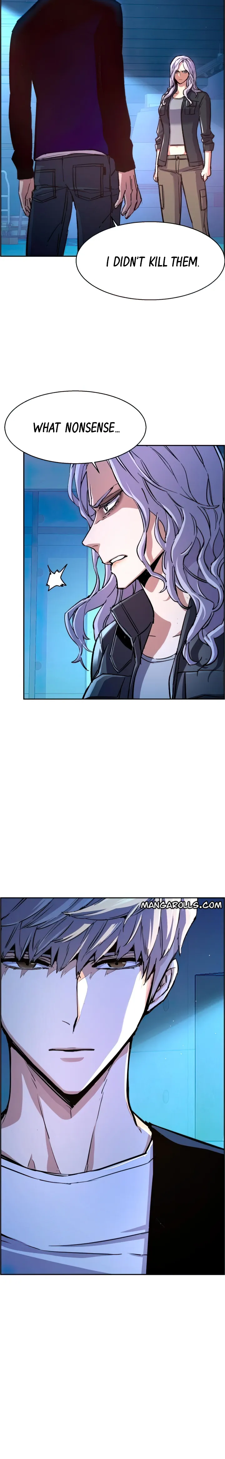 Read Mercenary Enrollment Manga Online
