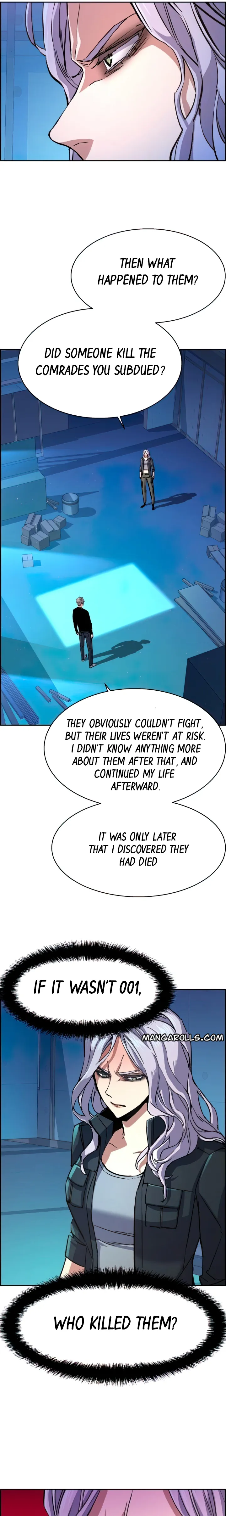 Read Mercenary Enrollment Manga Online