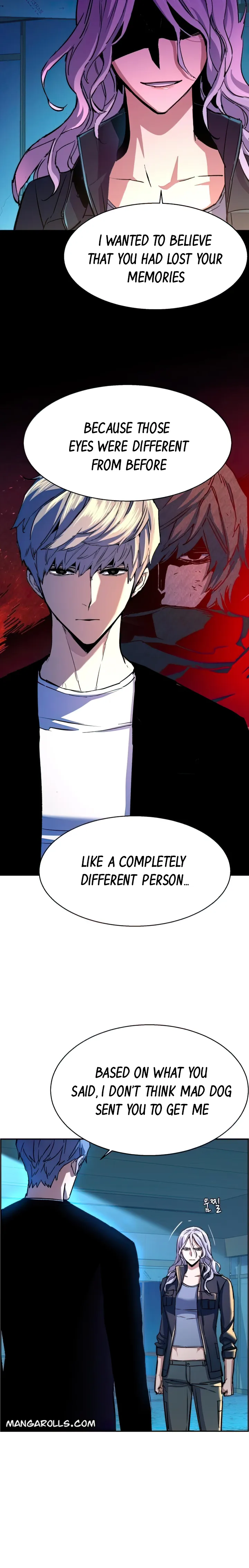 Read Mercenary Enrollment Manga Online